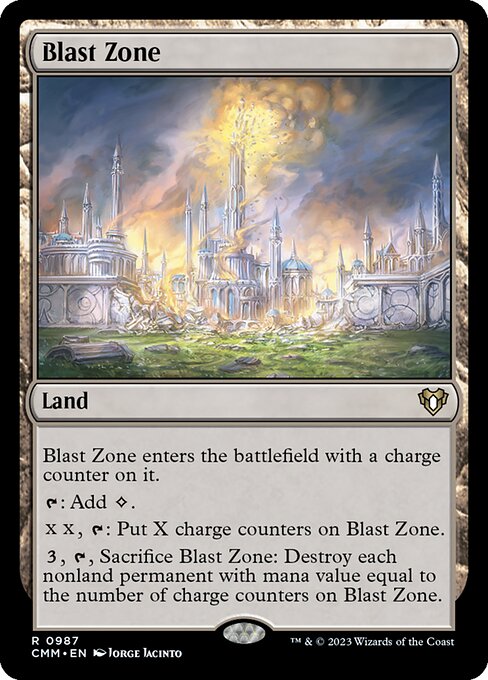 Blast Zone (Rare)