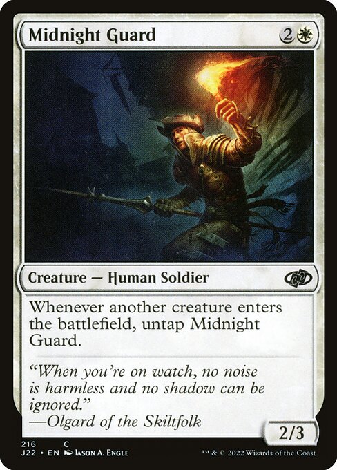 Midnight Guard (Common)