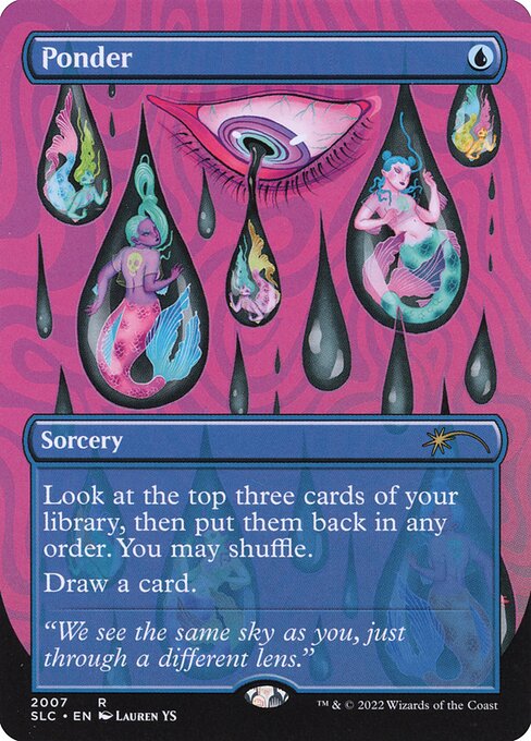 Ponder (Rare)