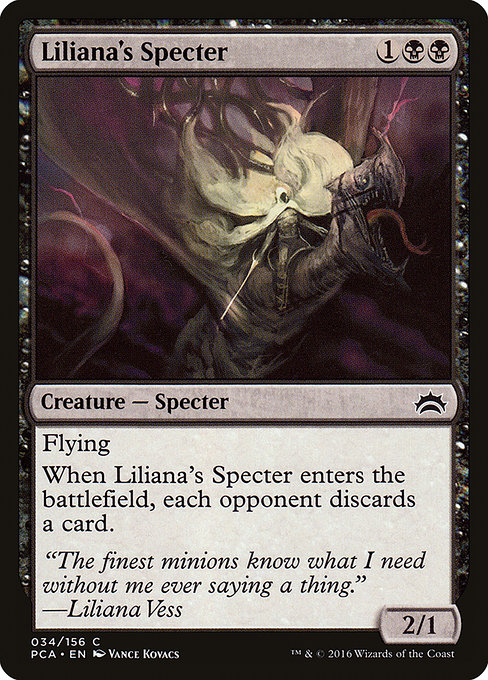 Liliana's Specter (Common)