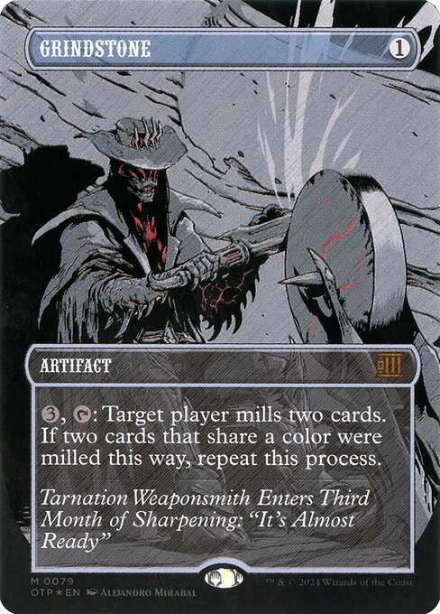 Grindstone (Mythic)