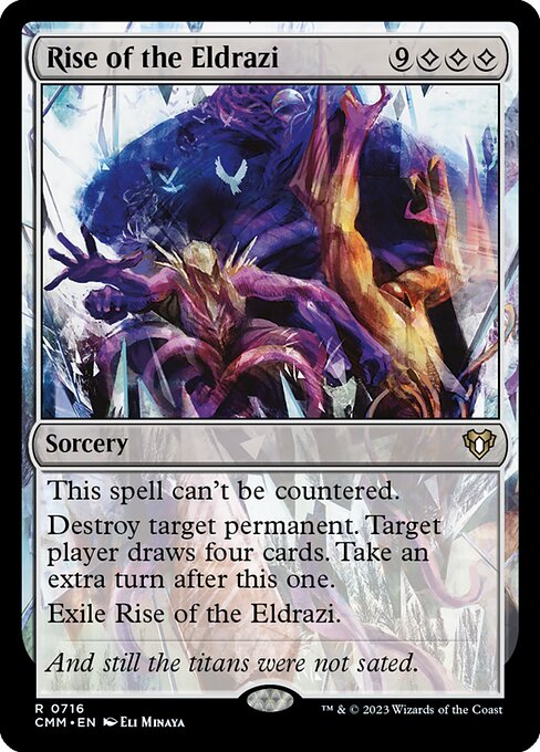 Rise of the Eldrazi (Rare)