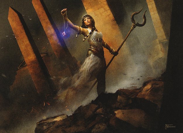 God-Pharaoh's Faithful