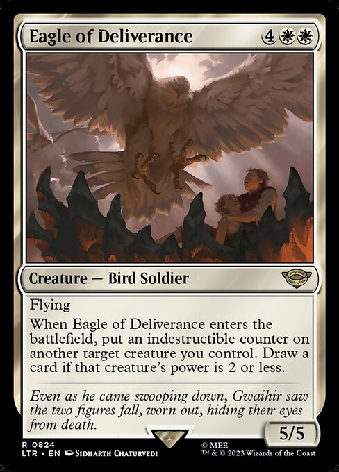 Eagle of Deliverance (Rare)