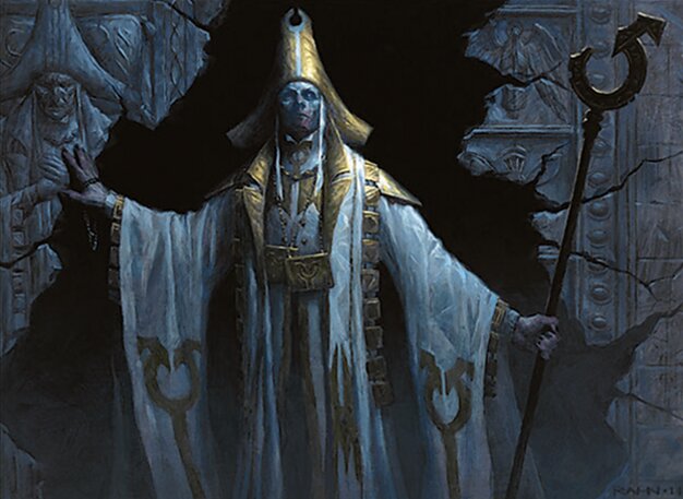 Mikaeus, the Unhallowed