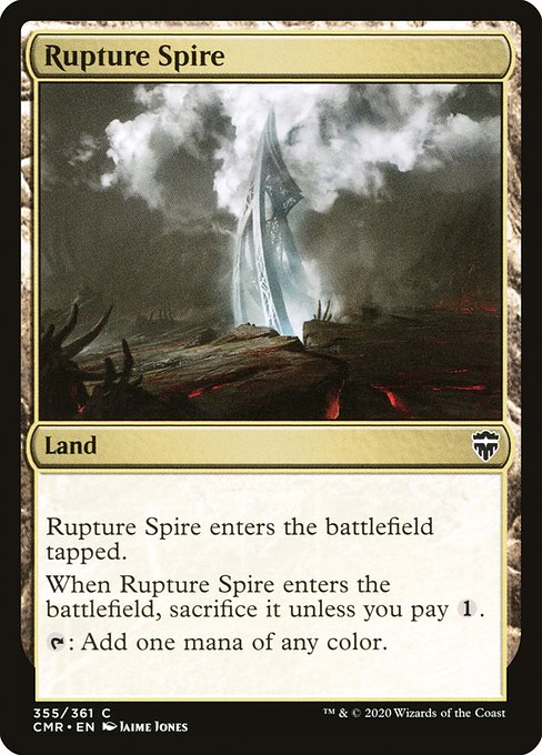 Rupture Spire (Common)