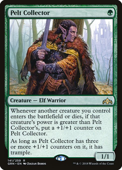Pelt Collector (Rare)