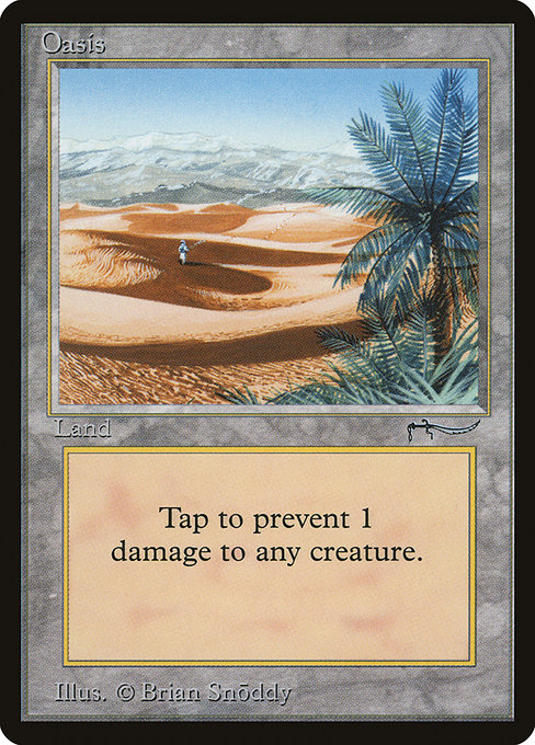 Oasis (Uncommon)