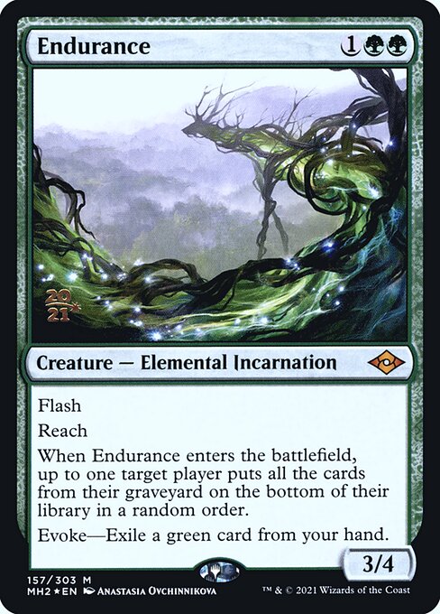 Endurance (Mythic)