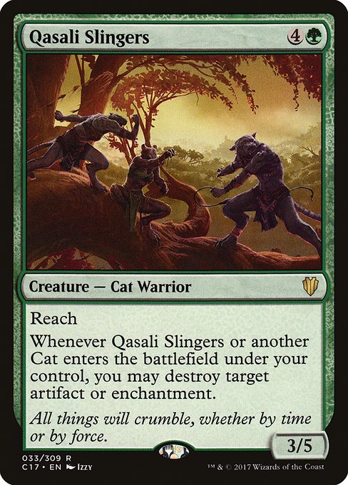 Qasali Slingers (Rare)