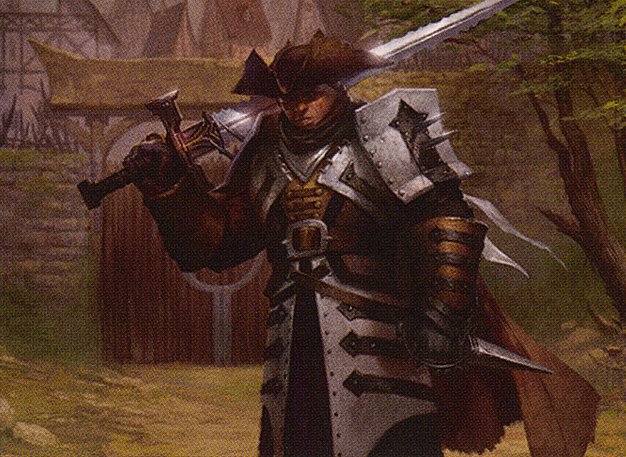 Champion of the Parish