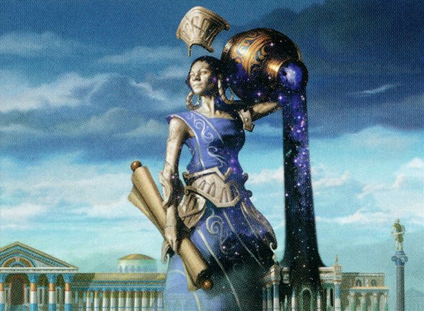 Ephara, God of the Polis