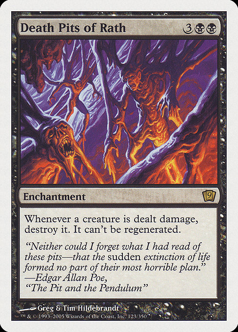 Death Pits of Rath (Rare)