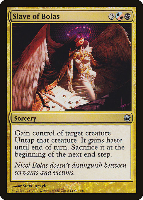 Slave of Bolas (Uncommon)