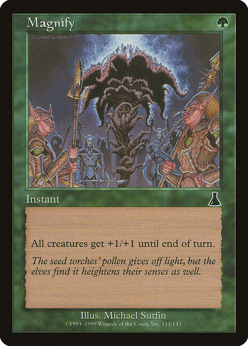 Magnify (Common)