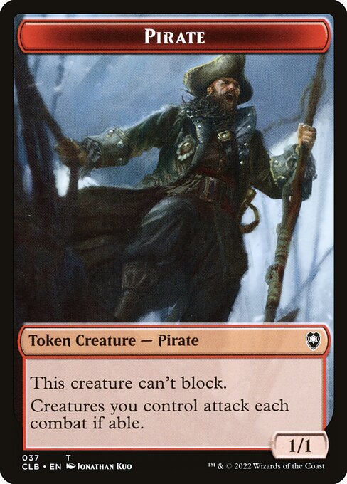 Pirate (Common)