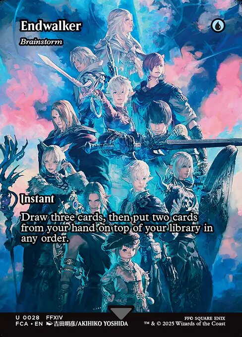 Brainstorm (Uncommon)
