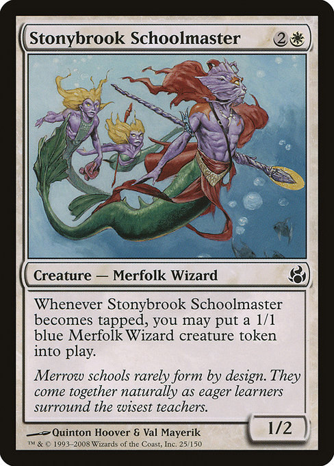 Stonybrook Schoolmaster (Common)