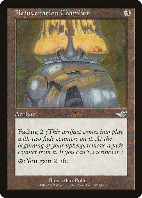 Rejuvenation Chamber (Uncommon)