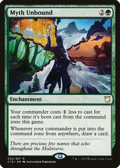 Myth Unbound (Rare)