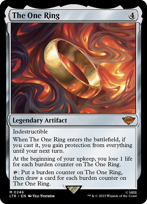 The One Ring (Mythic)