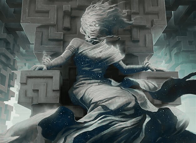 Spirit of the Labyrinth