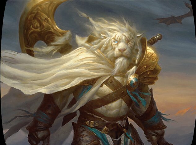 Ajani Steadfast