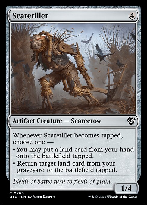 Scaretiller (Common)