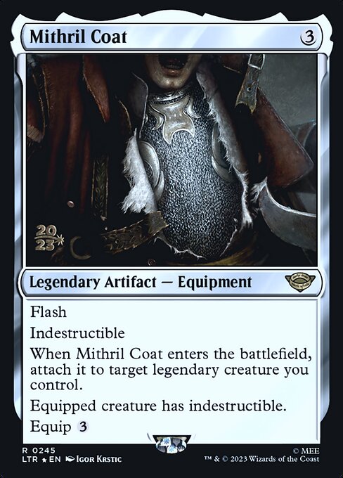 Mithril Coat (Rare)