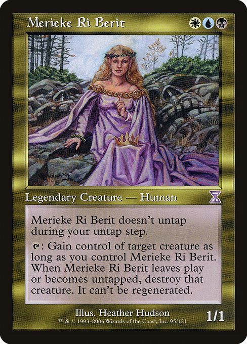 Merieke Ri Berit (Special)