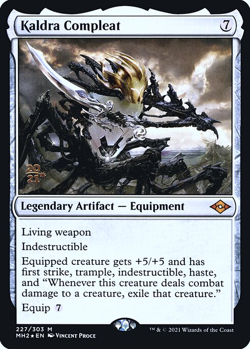 Kaldra Compleat (Mythic)