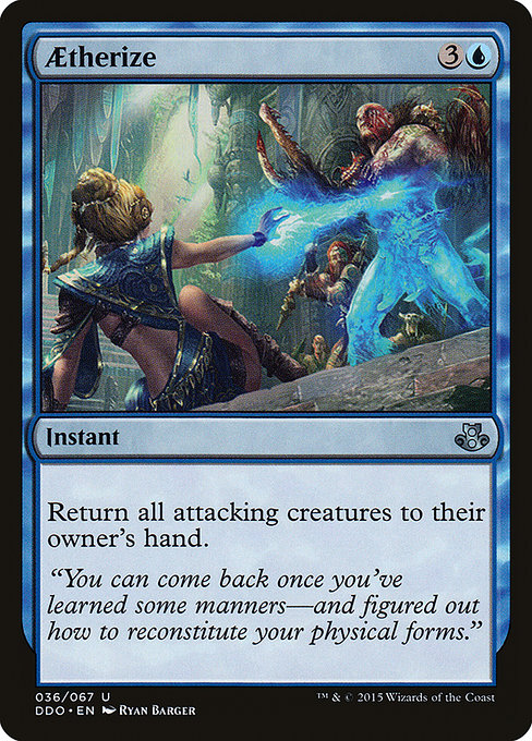 Aetherize (Uncommon)
