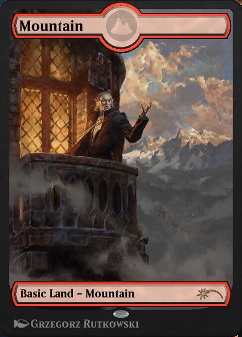 Mountain (Rare)