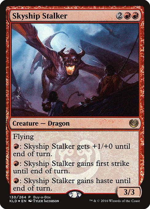 Skyship Stalker (Rare)