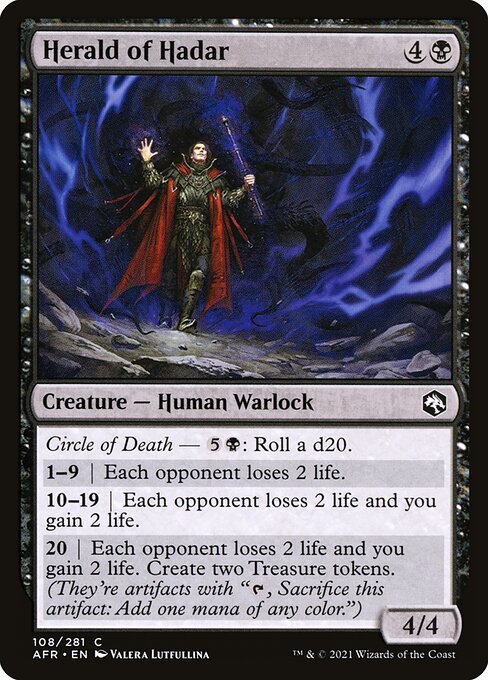 Herald of Hadar (Common)