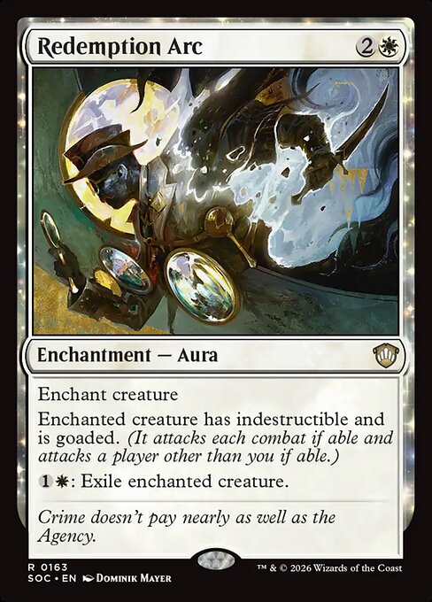 Redemption Arc (Rare)