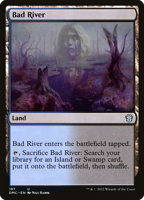 Bad River (Uncommon)