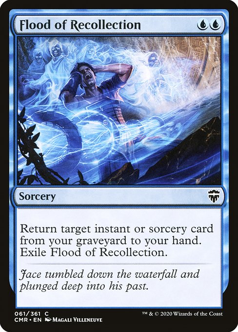 Flood of Recollection (Common)