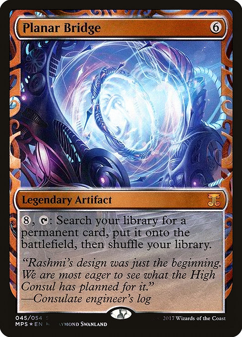 Planar Bridge (Special)