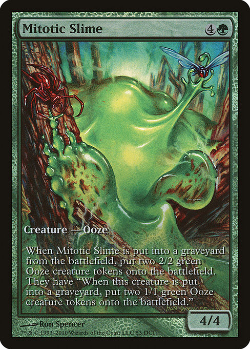 Mitotic Slime (Rare)