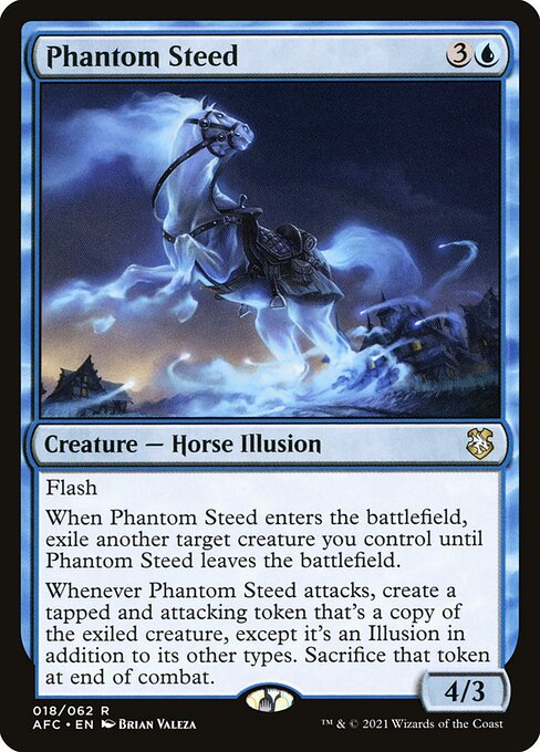 Phantom Steed (Rare)