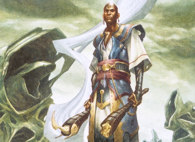 Teferi, Mage of Zhalfir