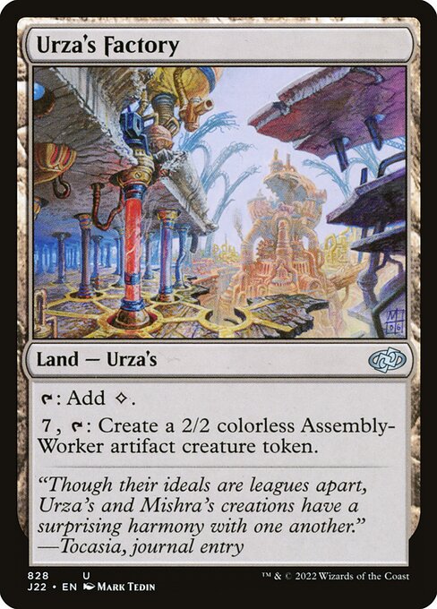 Urza's Factory (Uncommon)