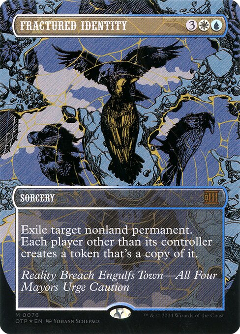 Fractured Identity (Mythic)
