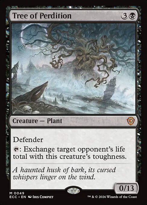 Tree of Perdition (Mythic)