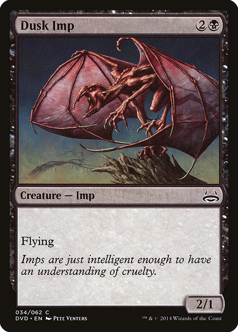 Dusk Imp (Common)