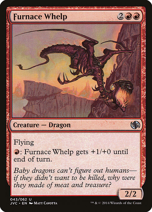 Furnace Whelp (Uncommon)