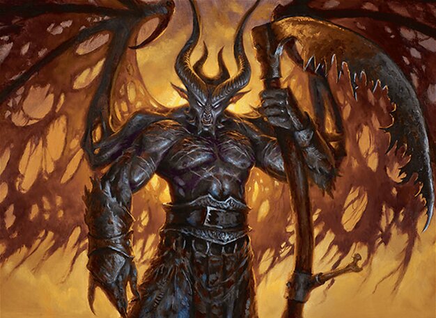 Reaper from the Abyss