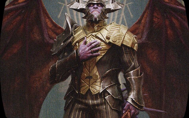 Ob Nixilis, the Adversary