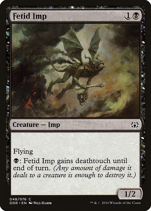 Fetid Imp (Common)